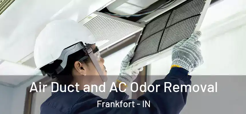 Air Duct and AC Odor Removal Frankfort - IN