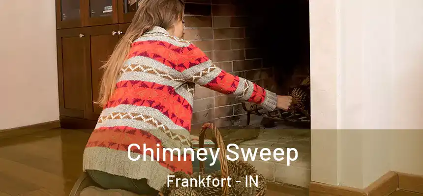 Chimney Sweep Frankfort - IN