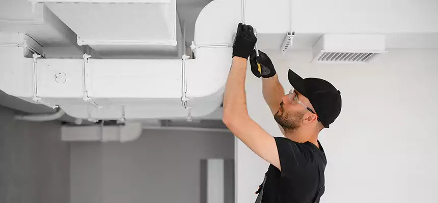 Our Air Duct Cleaning Services in Frankfort, IN