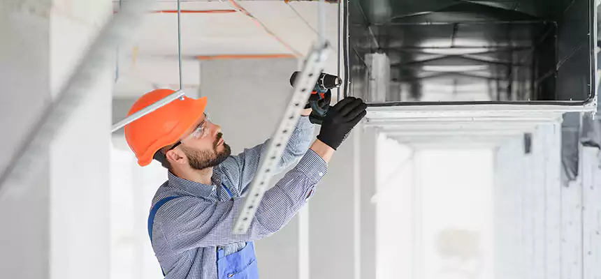 Our Air Vent Replacement Services in Frankfort, IN