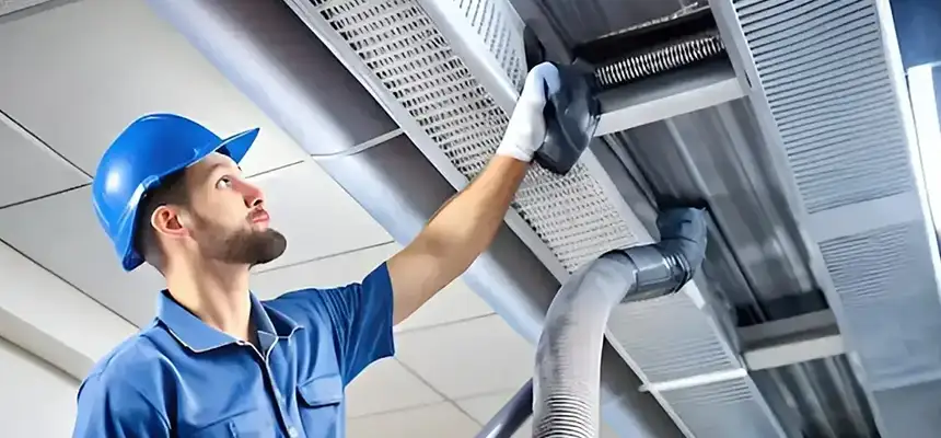 Our Annual Dryer Vent Maintenance Services in Frankfort, IN