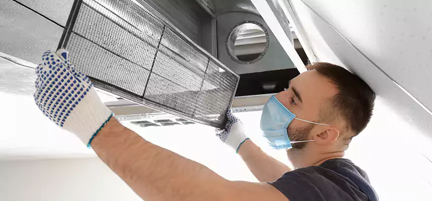 Our Dryer Vent Cleaning Services in Frankfort, IN