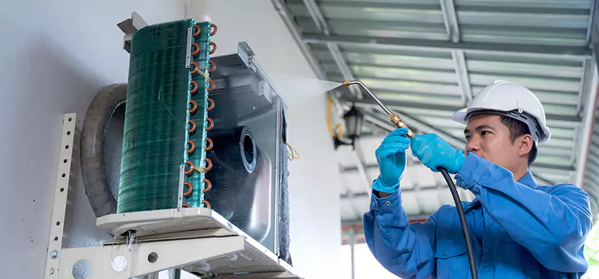 Our Energy-Efficient HVAC Cleaning Services in Frankfort, IN