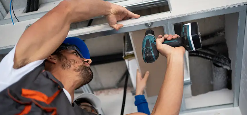 Our Improve Home Air Circulation Services in Frankfort, IN
