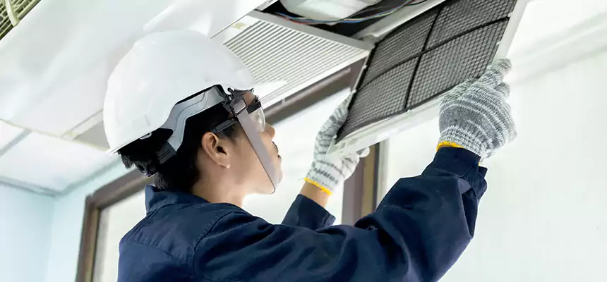 Our Mold & Mildew Removal from Air Ducts Services in Frankfort, IN