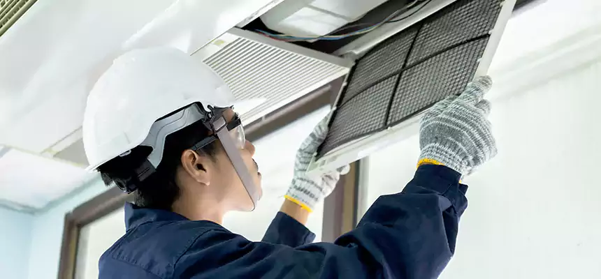 Our Residential Air Vent Cleaning Services in Frankfort, IN