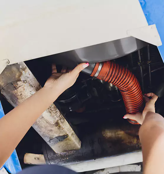 Professional Air Duct Leak Repair in Frankfort, IN