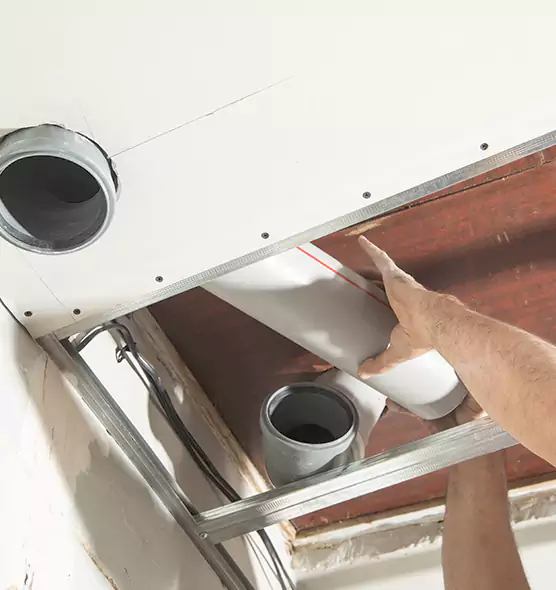 Professional Attic Air Duct Cleaning in Frankfort, IN