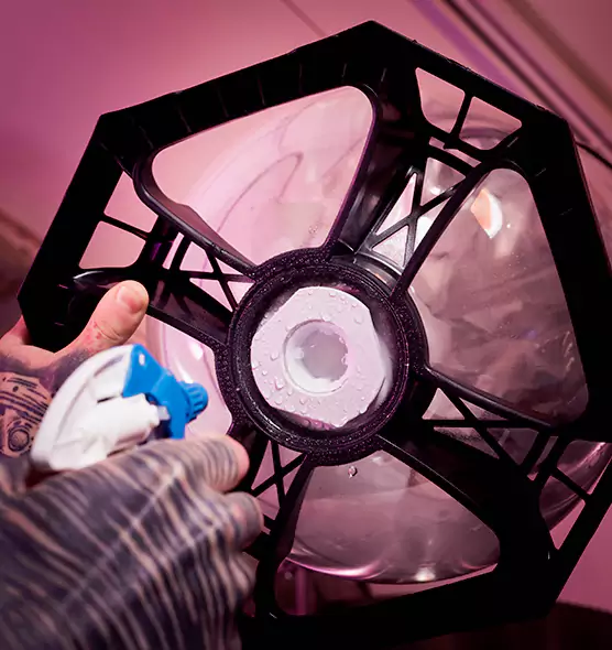 Advanced Basement Vent Cleaning in Frankfort, IN