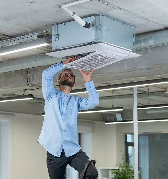 Expert Commercial Air Duct Cleaning in Frankfort, IN