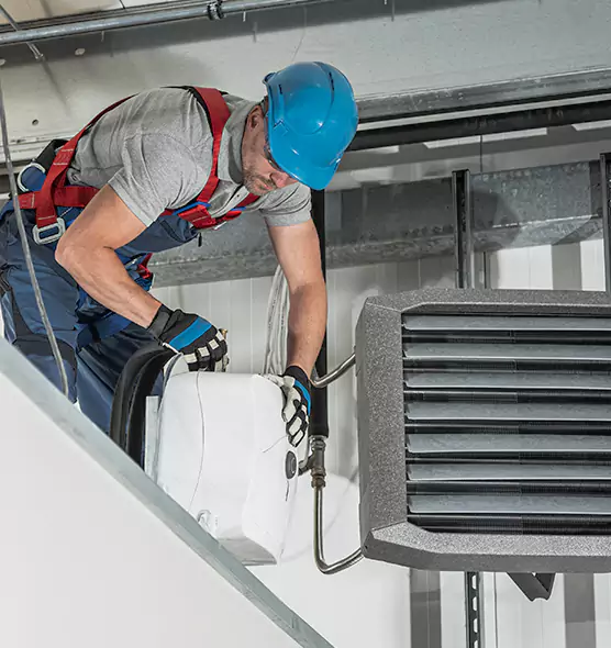Professional Custom HVAC Ductworkin Frankfort, IN