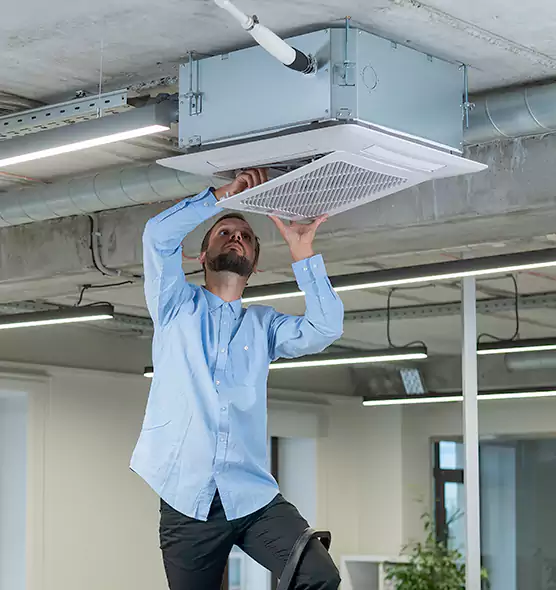 About Custom Wall-Integrated Duct Installation in Frankfort, IN