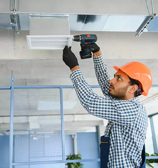 Professional HVAC Duct Cleaning in Frankfort, IN