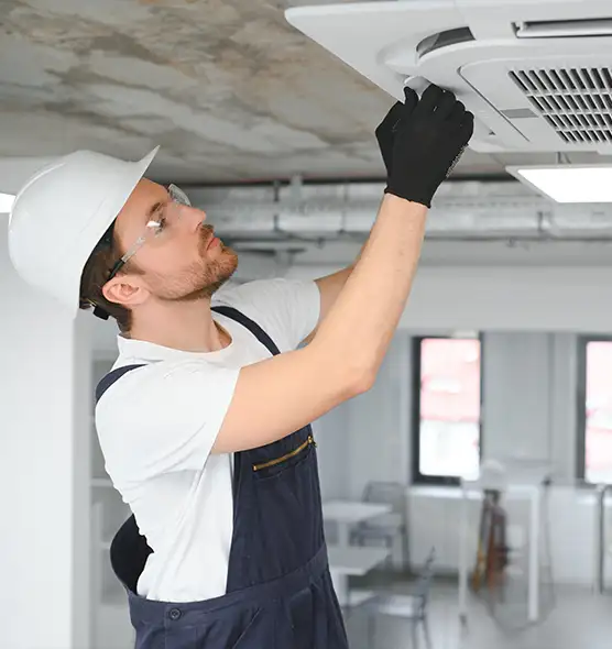 About Spring Air Duct Cleaning in Frankfort, IN