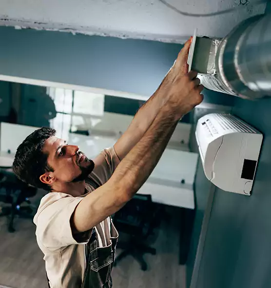 Reliable Warehouse Vent Cleaning in Frankfort, IN