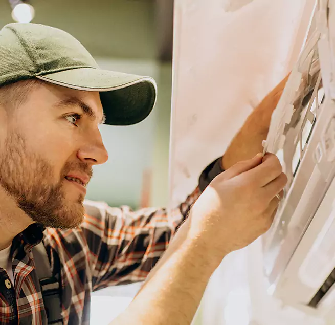 Why Homeowners Businesses Trust Us in Frankfort, IN?